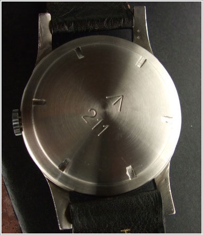 Longines fondello 6 tacche broad arrow